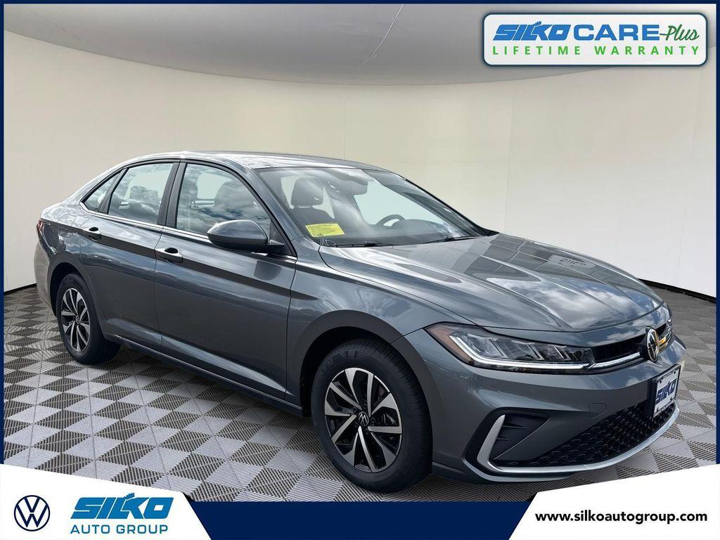 new 2025 Volkswagen Jetta car, priced at $22,970