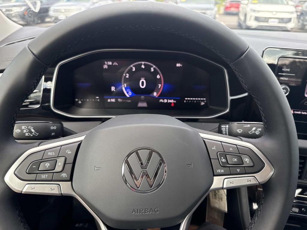 new 2025 Volkswagen Jetta car, priced at $22,970