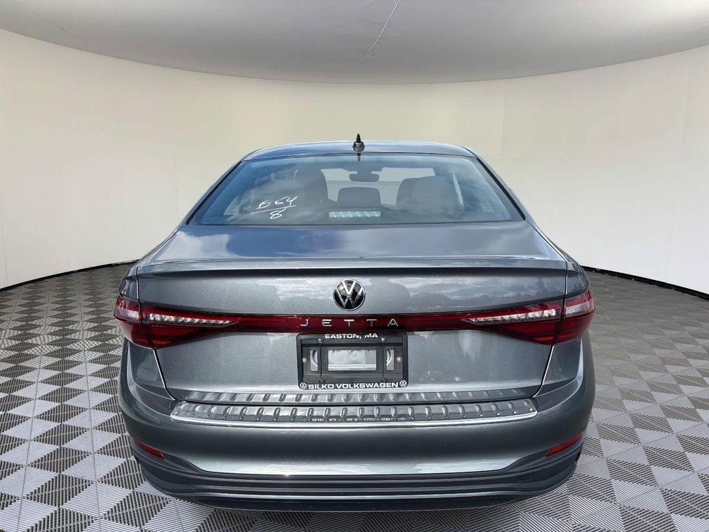 new 2025 Volkswagen Jetta car, priced at $22,970