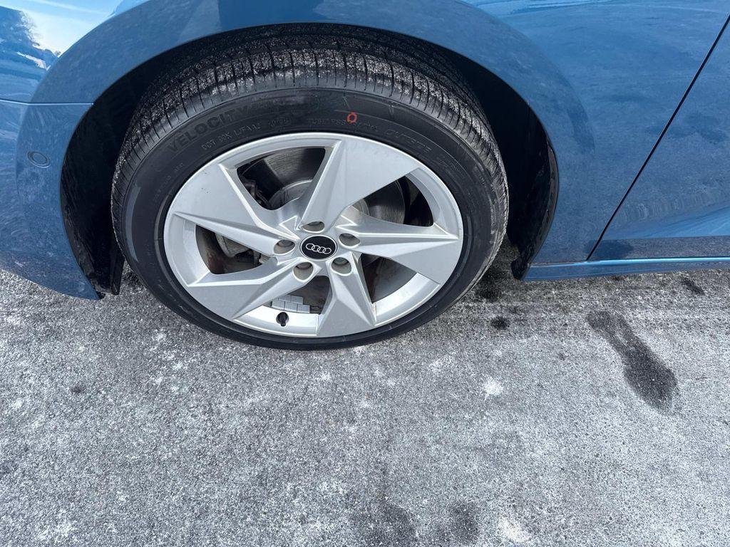 used 2023 Audi A3 car, priced at $24,998