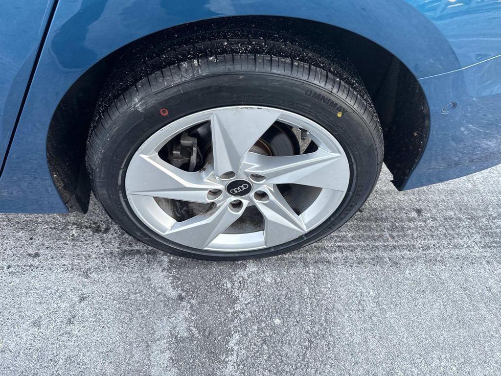 used 2023 Audi A3 car, priced at $24,998