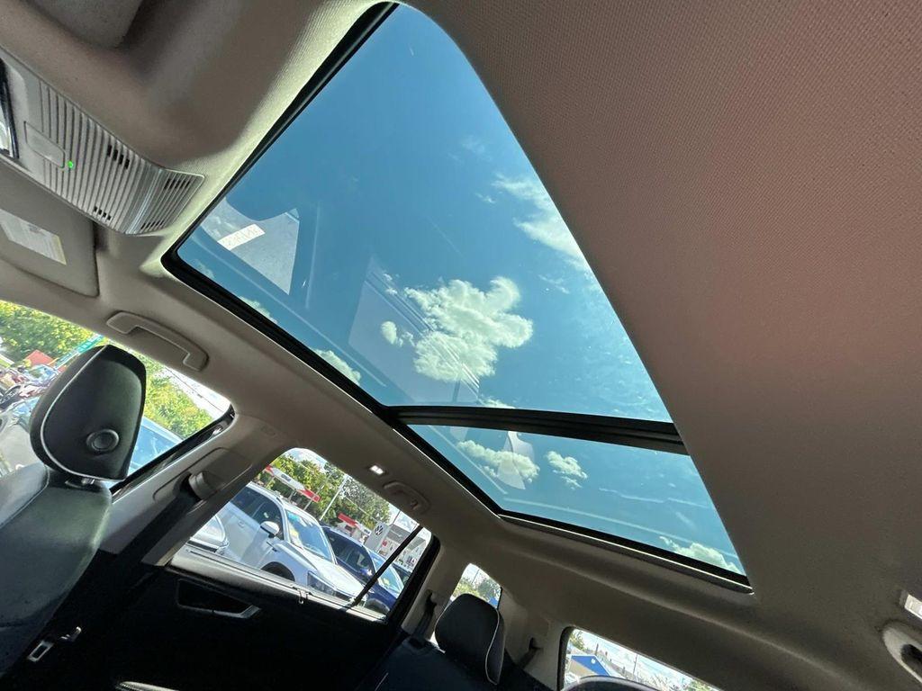 new 2026 Volkswagen Atlas car, priced at $55,875