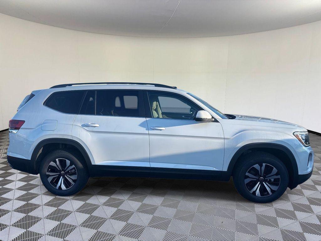 new 2026 Volkswagen Atlas car, priced at $42,854