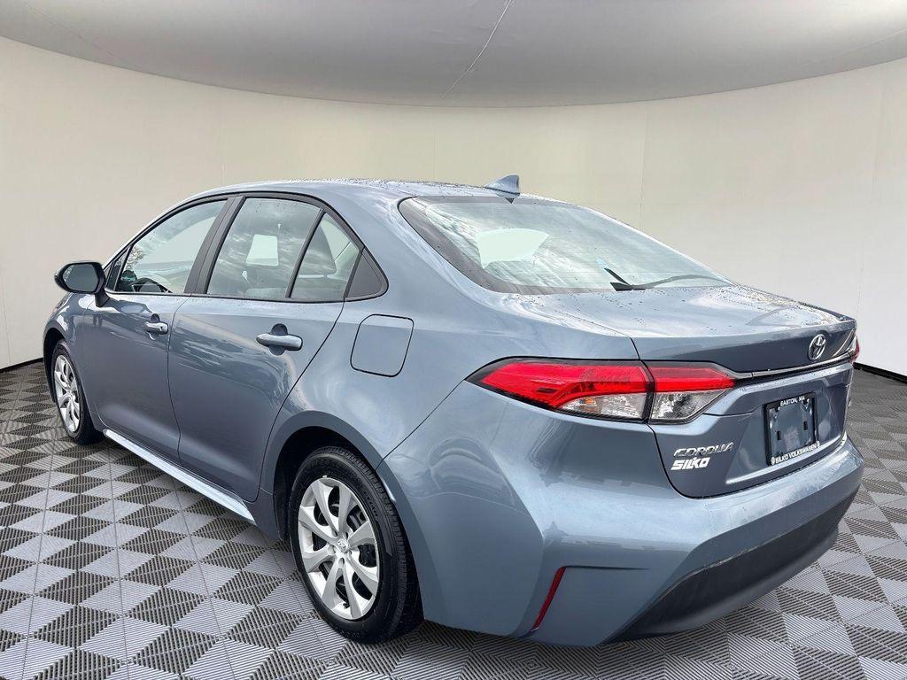 used 2025 Toyota Corolla car, priced at $20,988