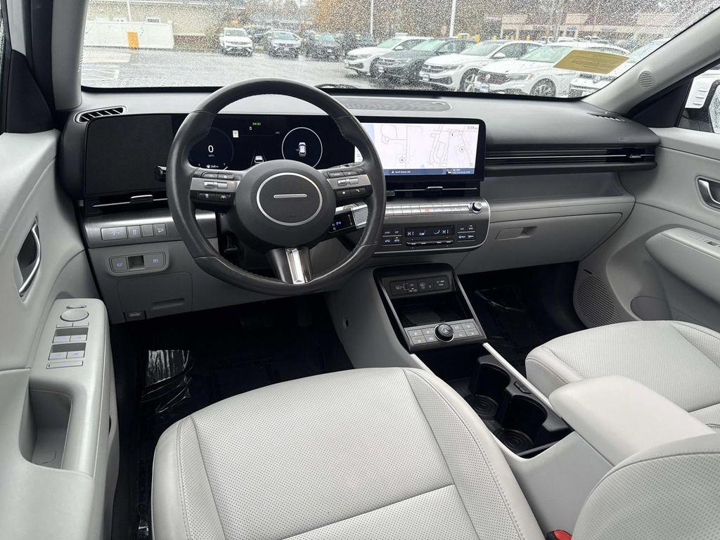 used 2024 Hyundai Kona car, priced at $22,988