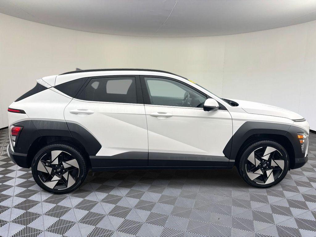used 2024 Hyundai Kona car, priced at $22,988
