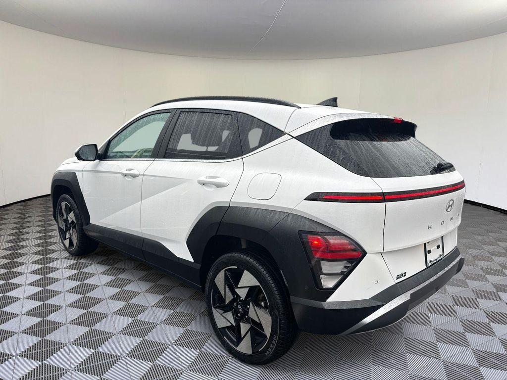 used 2024 Hyundai Kona car, priced at $22,988