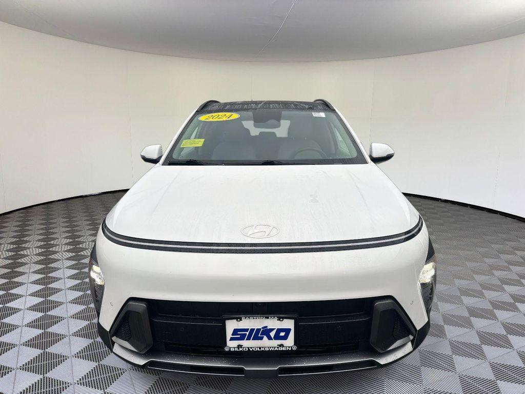 used 2024 Hyundai Kona car, priced at $22,988