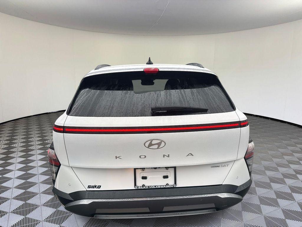 used 2024 Hyundai Kona car, priced at $22,988