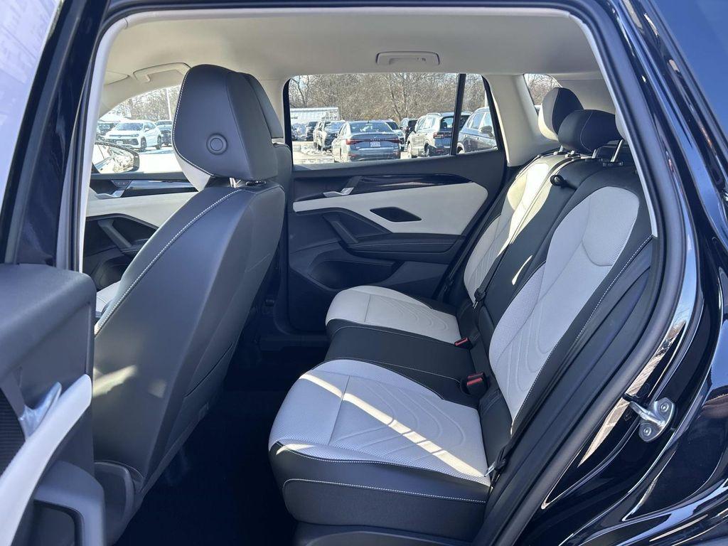 new 2026 Volkswagen Tiguan car, priced at $36,325