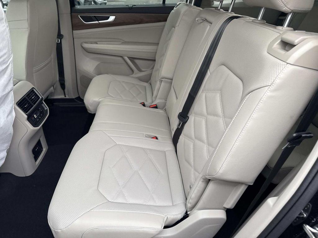 new 2026 Volkswagen Atlas car, priced at $46,470