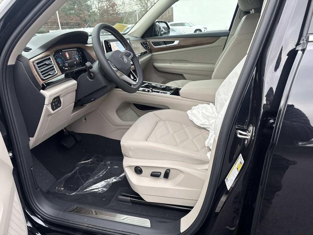 new 2026 Volkswagen Atlas car, priced at $46,470