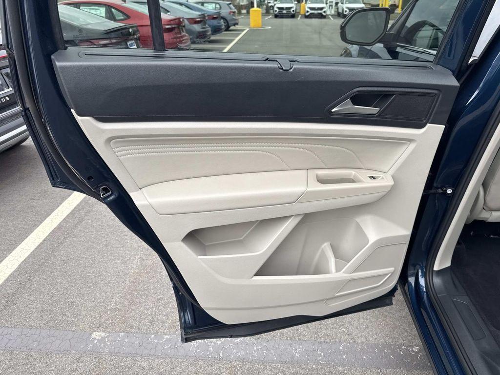 used 2022 Volkswagen Atlas car, priced at $30,912