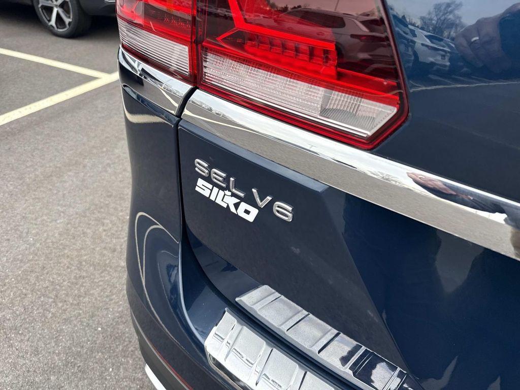 used 2022 Volkswagen Atlas car, priced at $30,912