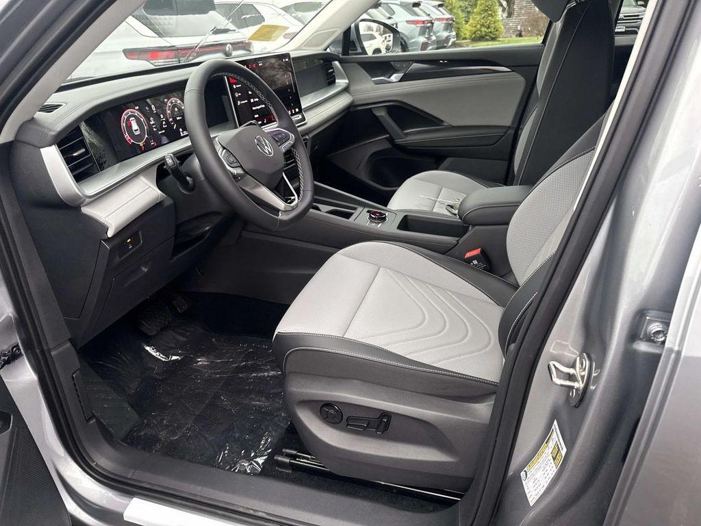 new 2026 Volkswagen Tiguan car, priced at $36,230