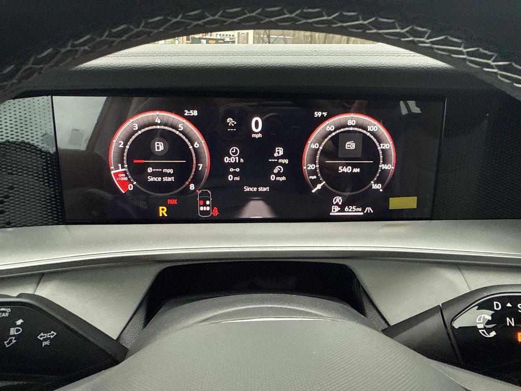 new 2026 Volkswagen Tiguan car, priced at $36,230