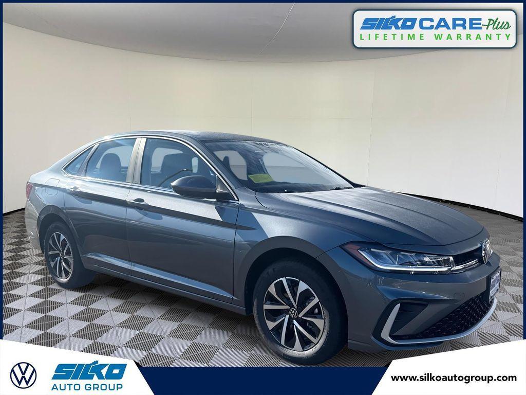 new 2026 Volkswagen Jetta car, priced at $25,004