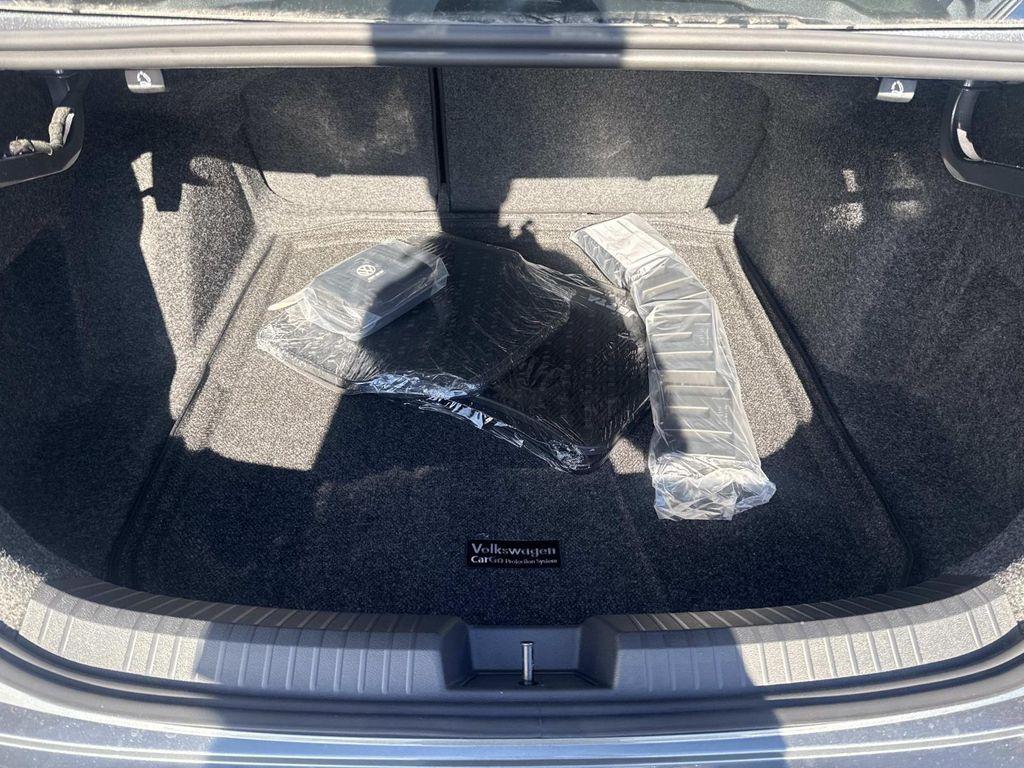 new 2026 Volkswagen Jetta car, priced at $25,004