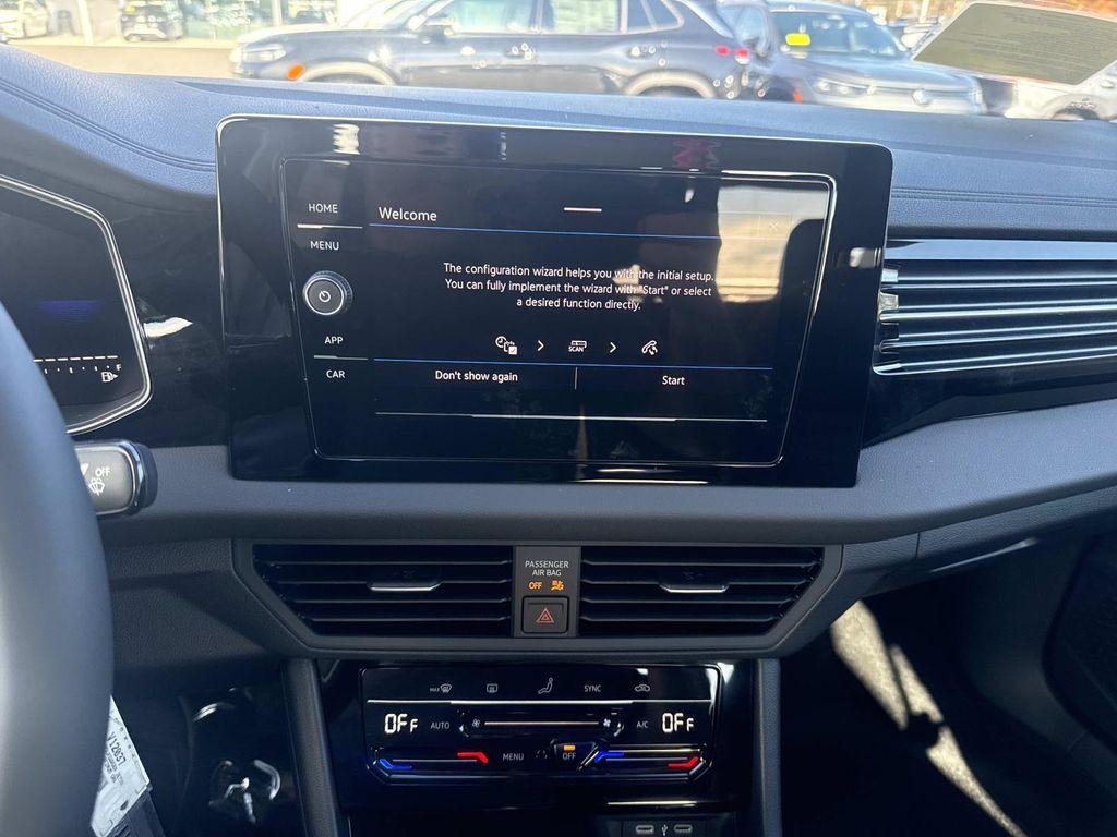 new 2026 Volkswagen Jetta car, priced at $25,004