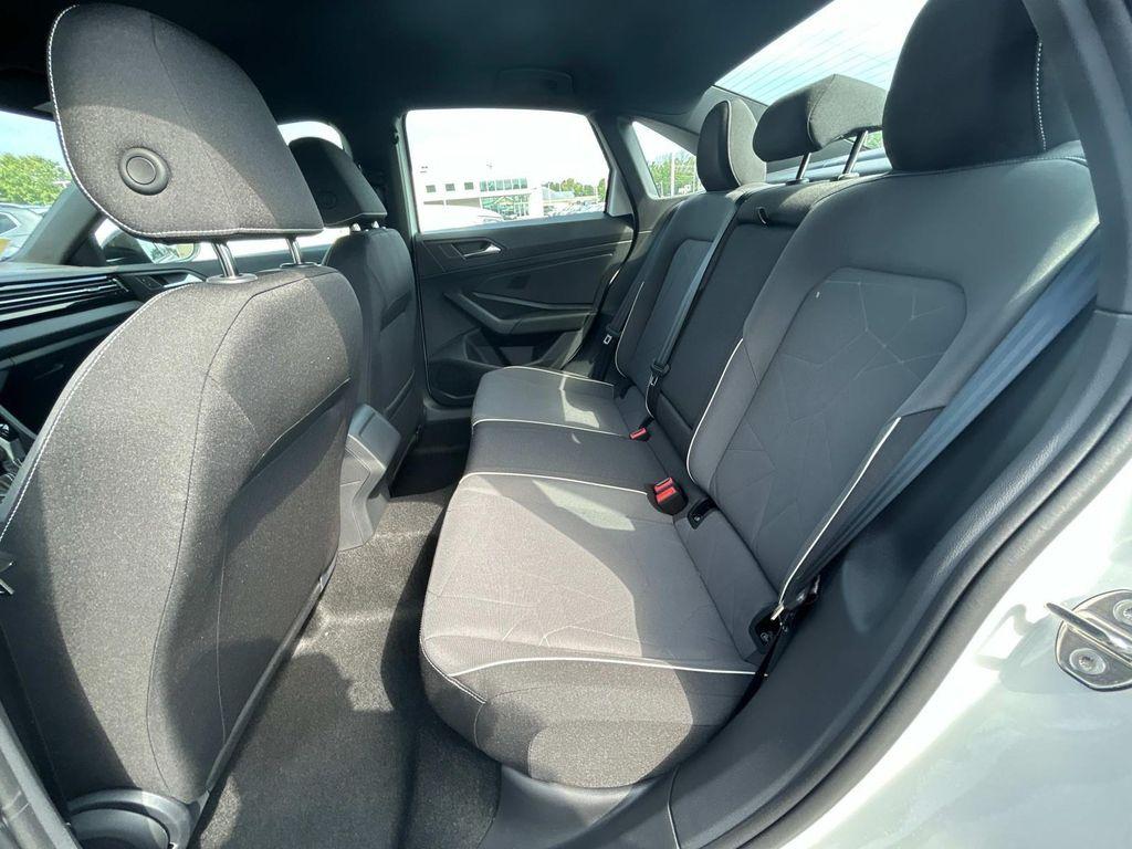 new 2025 Volkswagen Jetta car, priced at $24,064