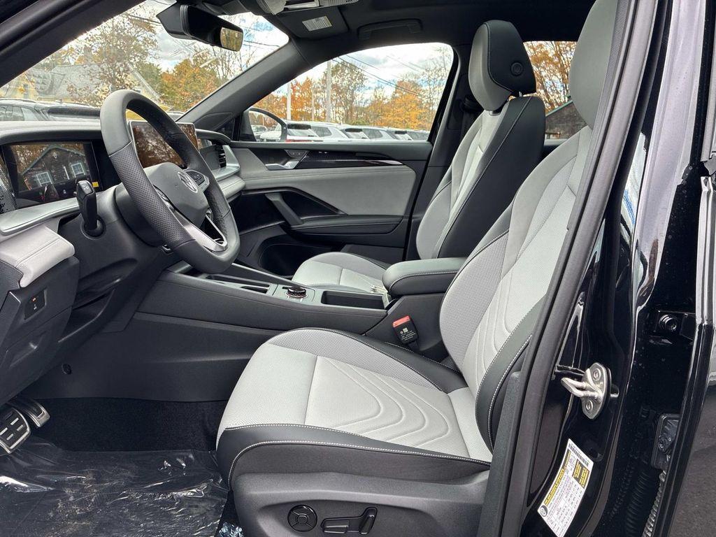 new 2026 Volkswagen Tiguan car, priced at $39,939