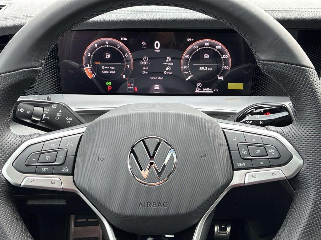 new 2026 Volkswagen Tiguan car, priced at $39,939