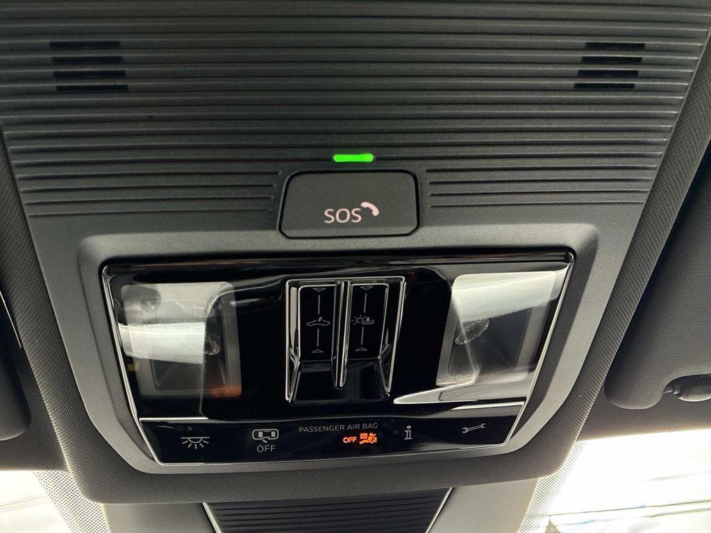 new 2026 Volkswagen Tiguan car, priced at $39,939