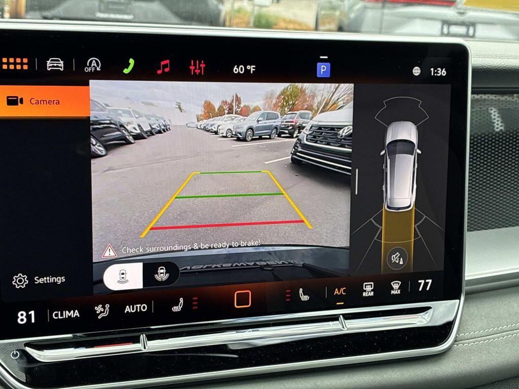 new 2026 Volkswagen Tiguan car, priced at $39,939