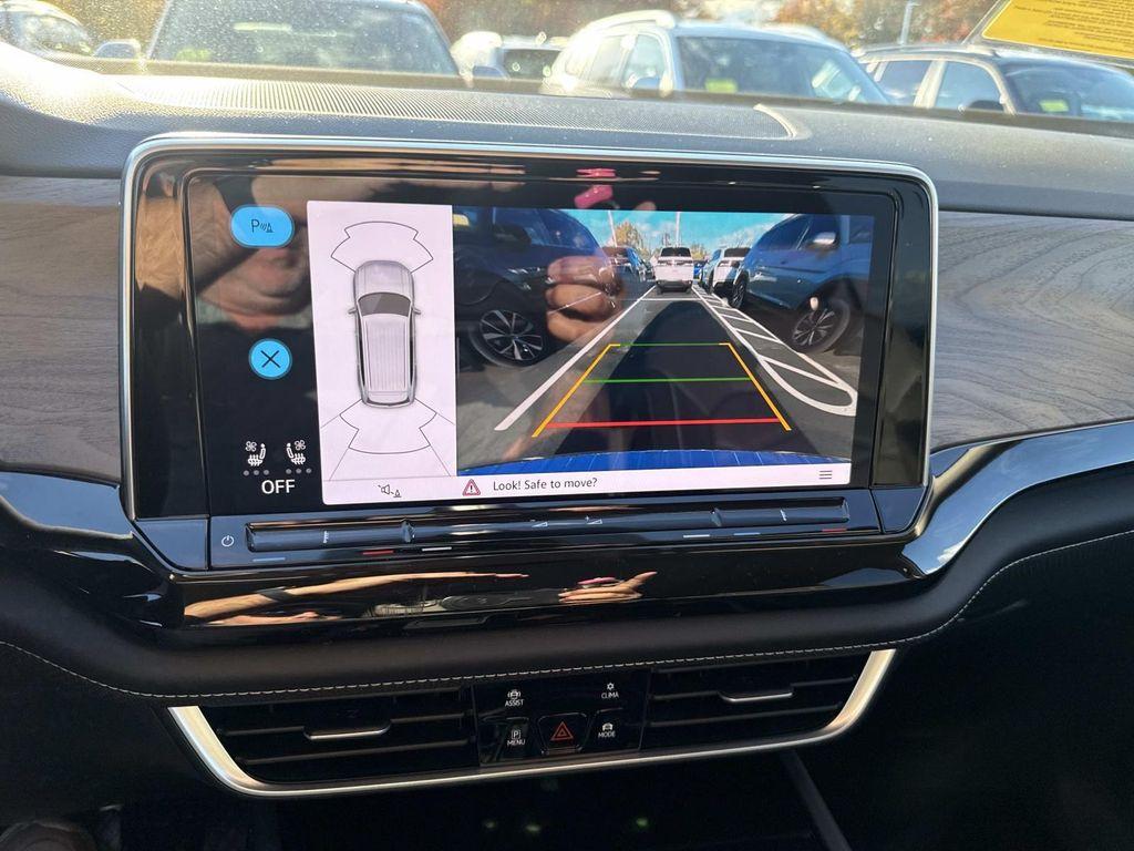 new 2026 Volkswagen Atlas car, priced at $47,939