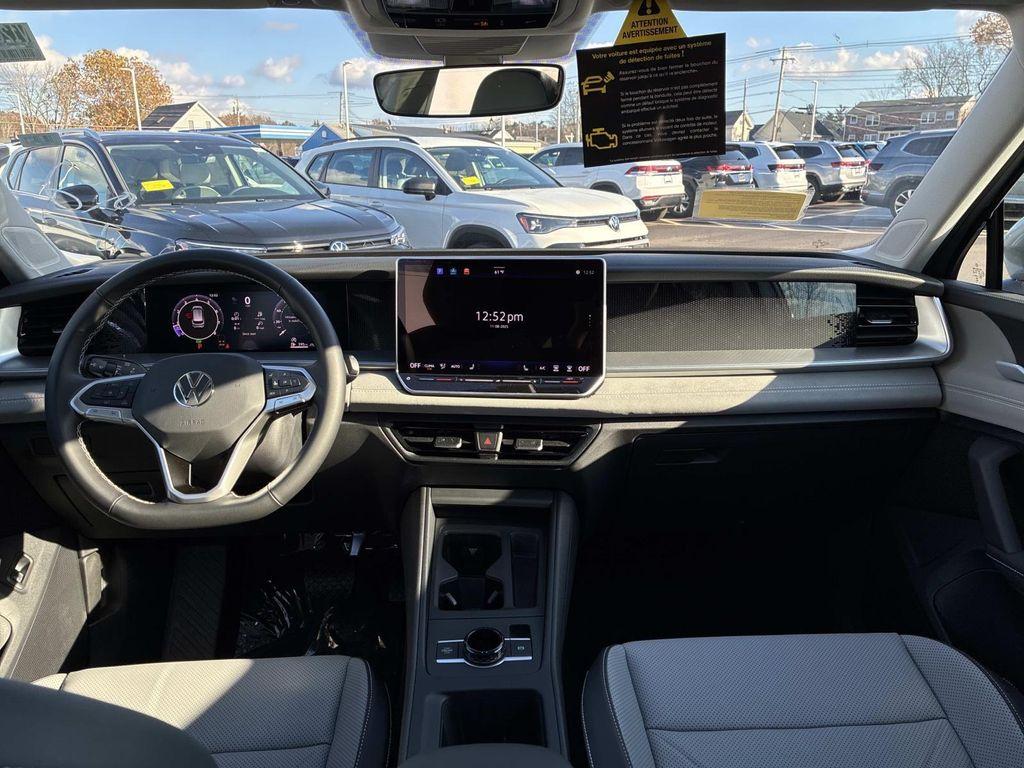 new 2026 Volkswagen Tiguan car, priced at $37,262