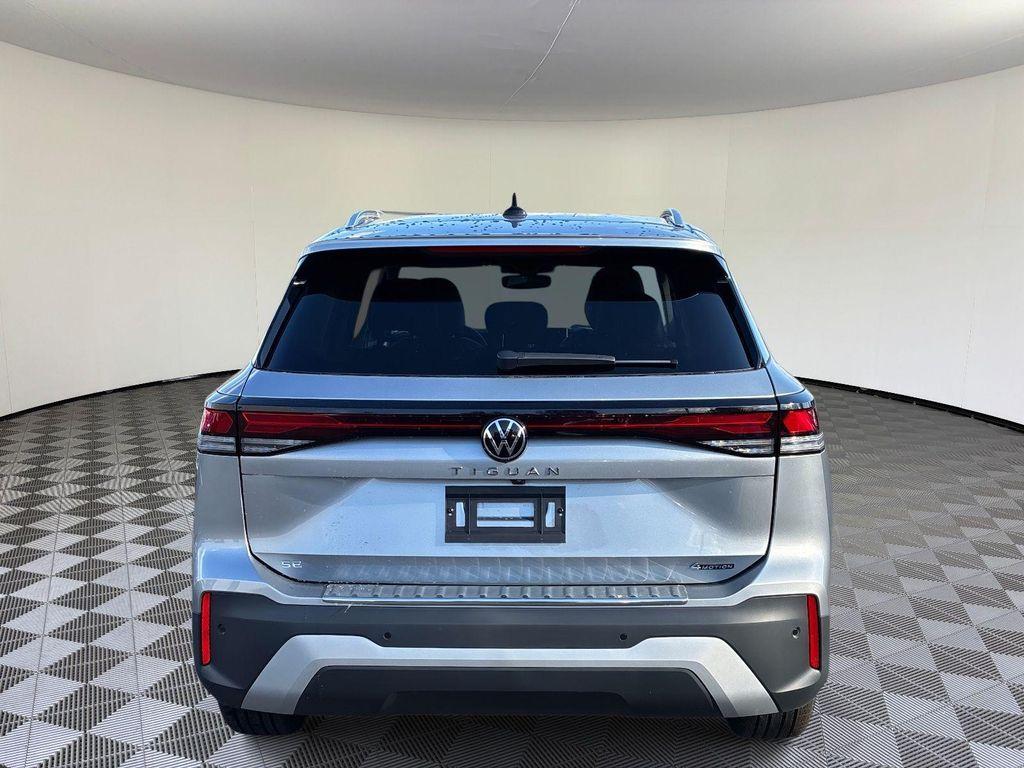new 2026 Volkswagen Tiguan car, priced at $37,262