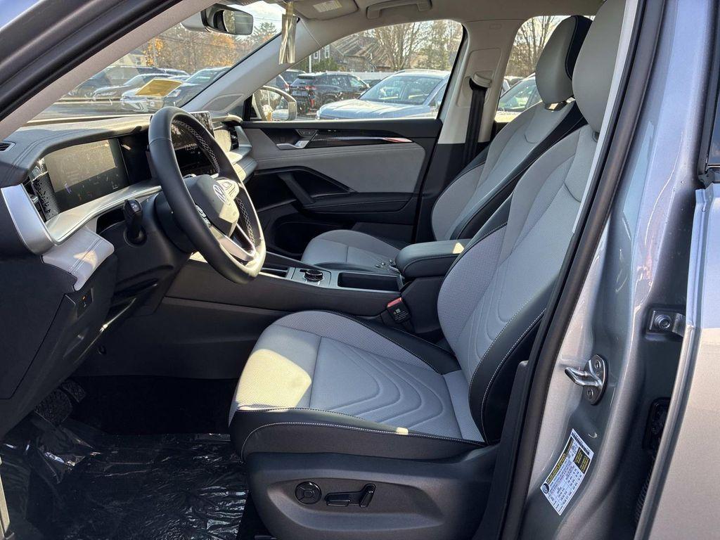 new 2026 Volkswagen Tiguan car, priced at $37,262