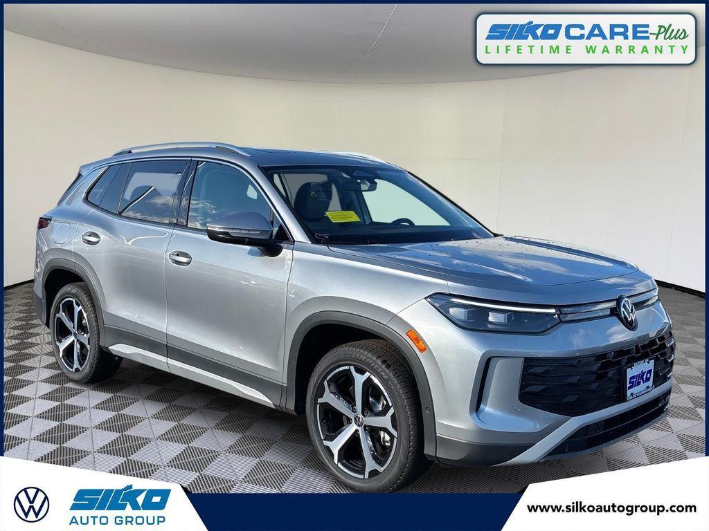 new 2026 Volkswagen Tiguan car, priced at $37,262