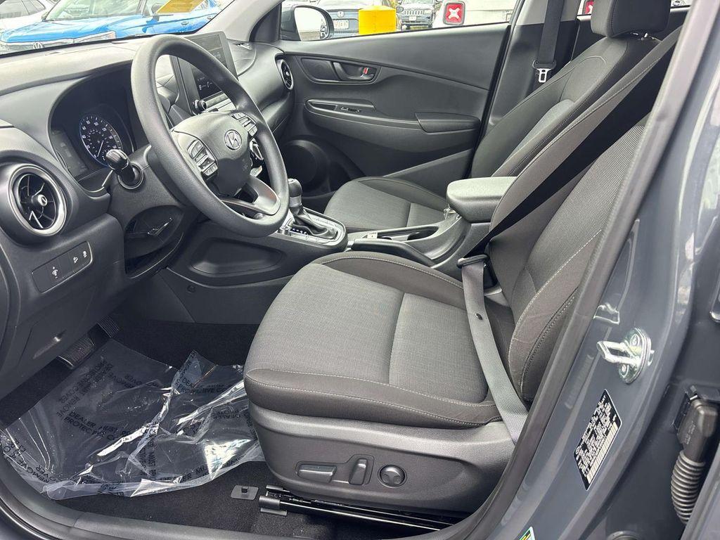 used 2023 Hyundai Kona car, priced at $19,675