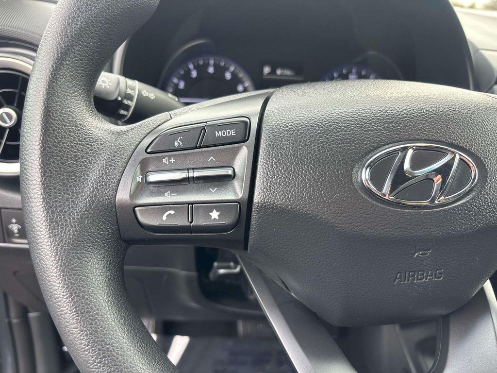 used 2023 Hyundai Kona car, priced at $19,675