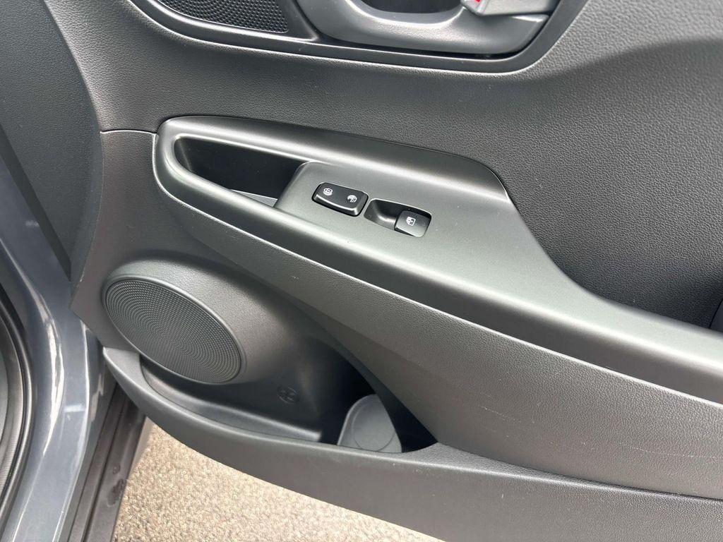 used 2023 Hyundai Kona car, priced at $19,675