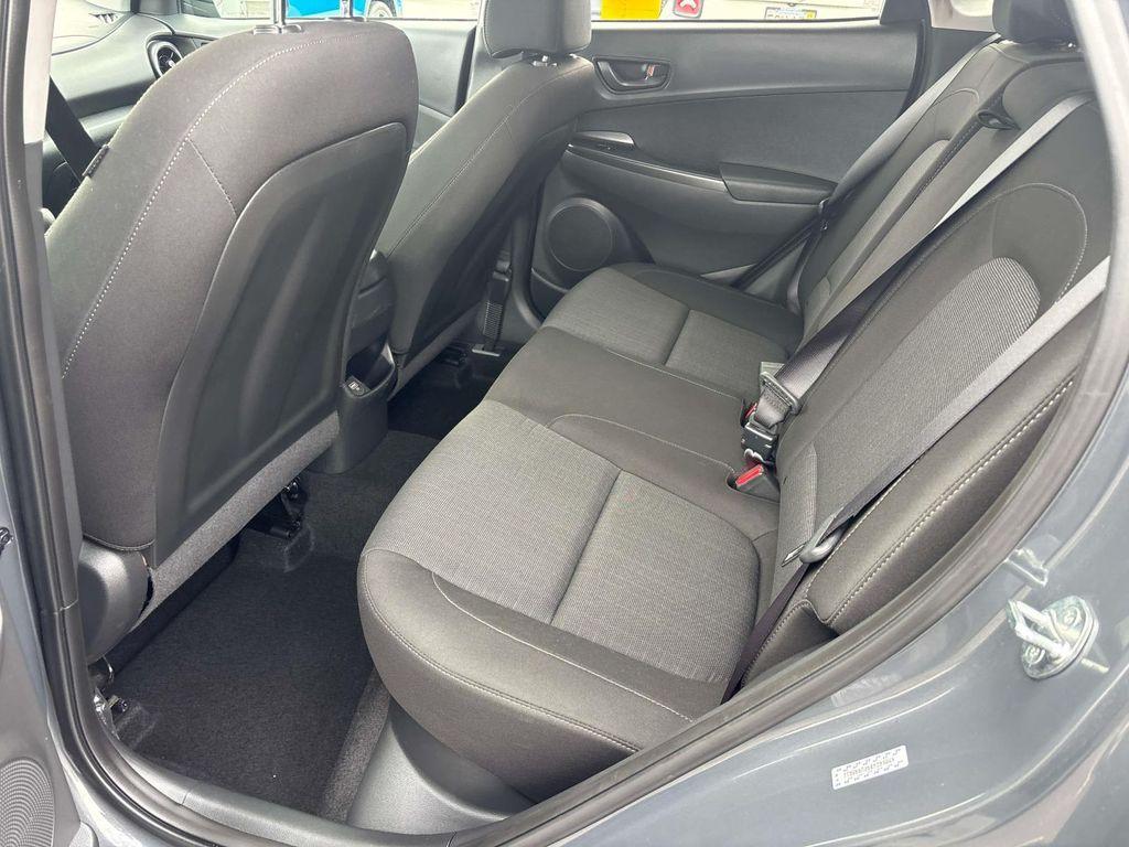 used 2023 Hyundai Kona car, priced at $19,675