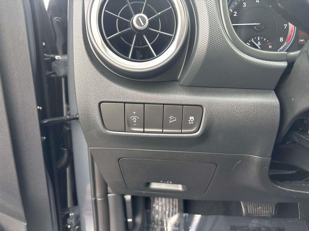 used 2023 Hyundai Kona car, priced at $19,675