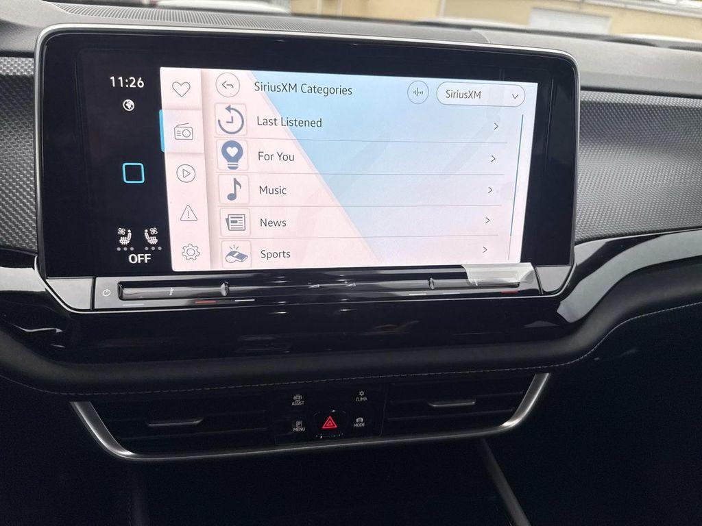 new 2026 Volkswagen Atlas Cross Sport car, priced at $49,825