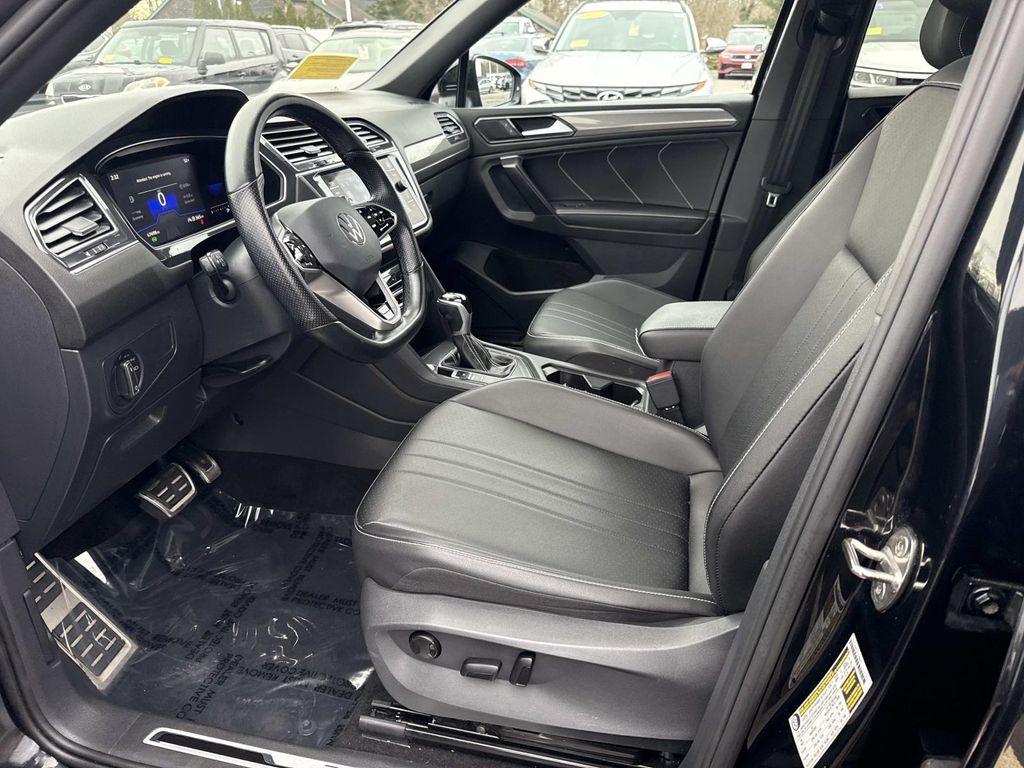 used 2023 Volkswagen Tiguan car, priced at $23,935