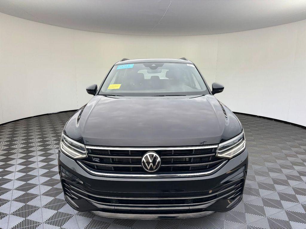 used 2023 Volkswagen Tiguan car, priced at $23,935