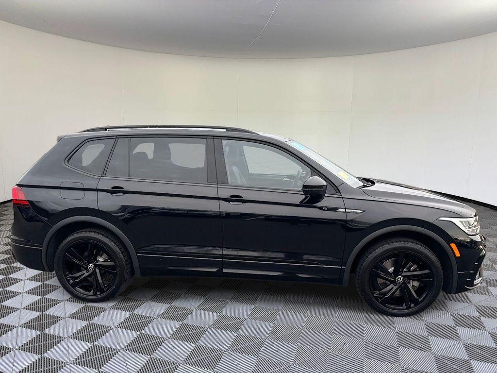 used 2023 Volkswagen Tiguan car, priced at $23,935