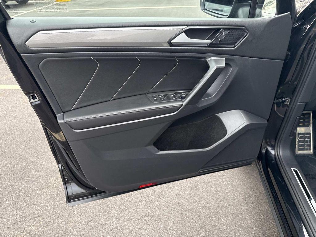 used 2023 Volkswagen Tiguan car, priced at $23,935