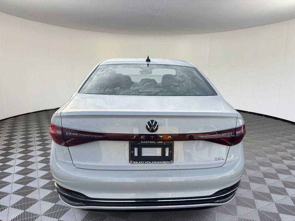 new 2026 Volkswagen Jetta car, priced at $31,574
