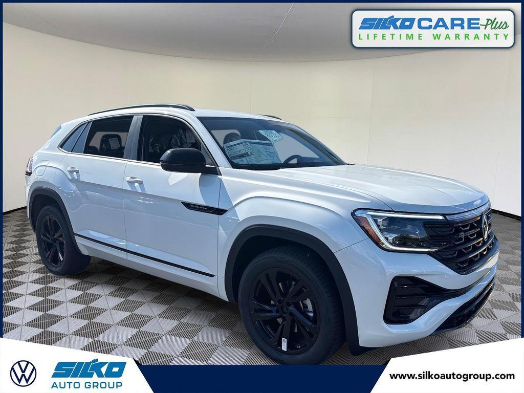 new 2026 Volkswagen Atlas Cross Sport car, priced at $51,986