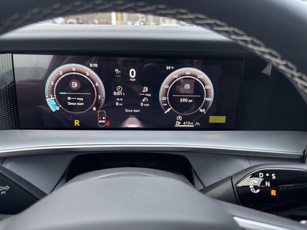 new 2026 Volkswagen Tiguan car, priced at $37,587