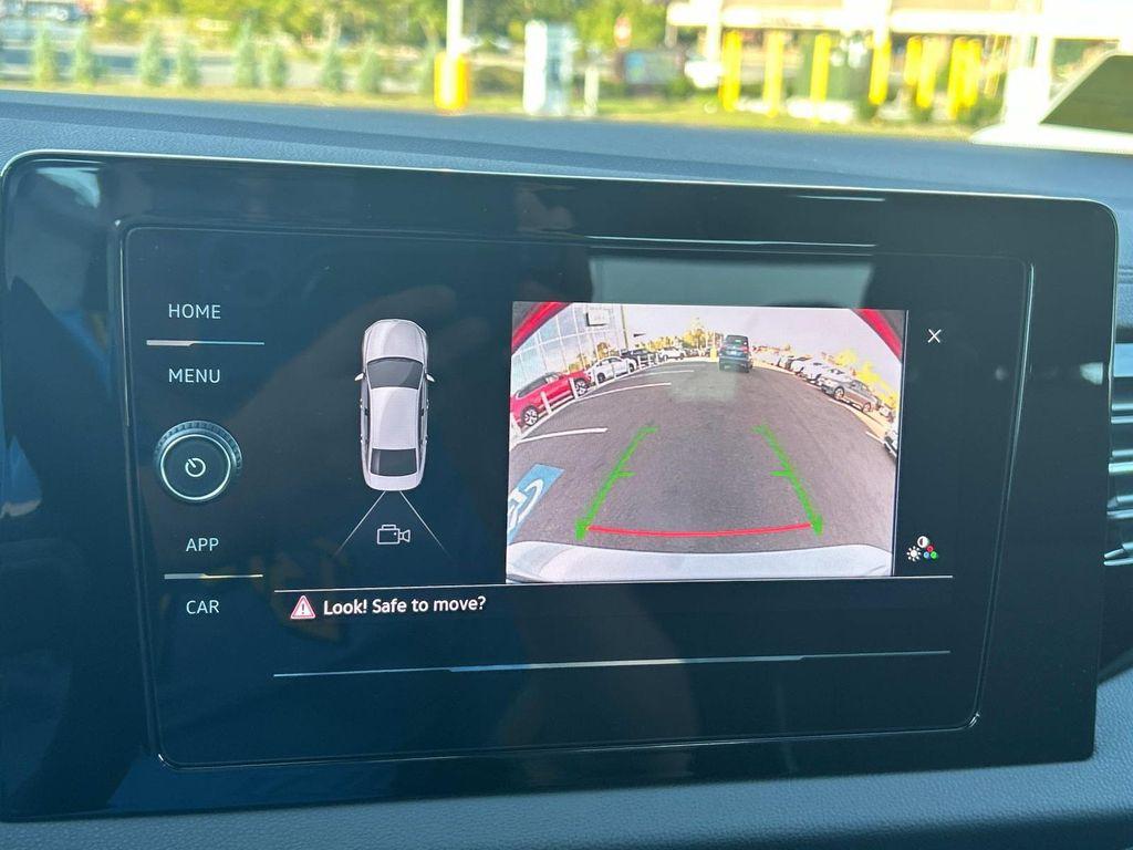 new 2026 Volkswagen Jetta car, priced at $26,676