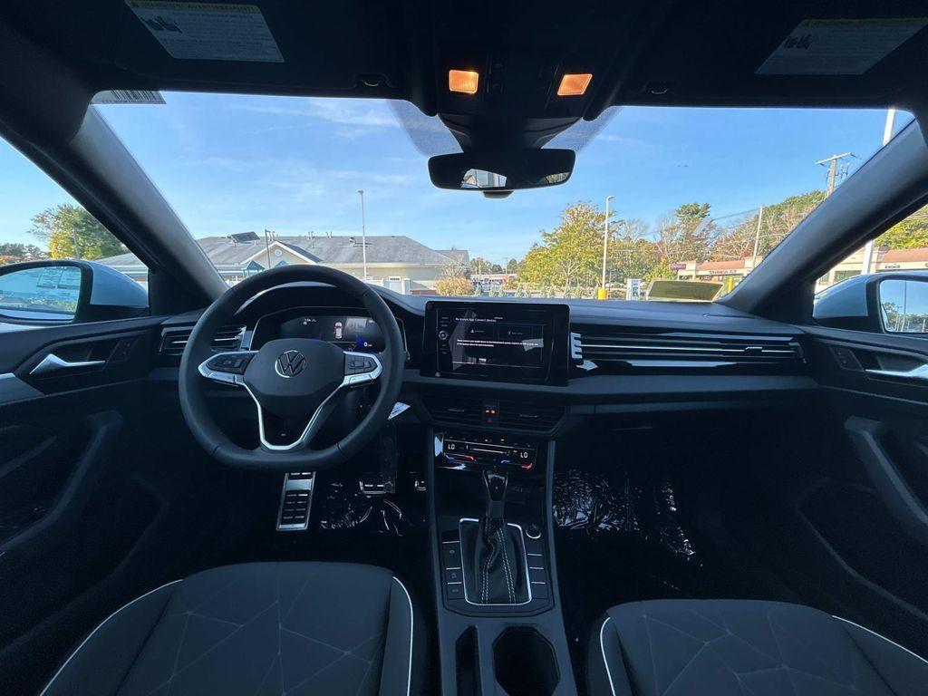 new 2026 Volkswagen Jetta car, priced at $26,676