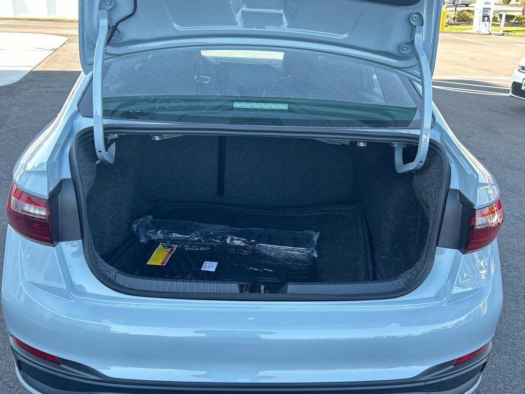 new 2026 Volkswagen Jetta car, priced at $26,676