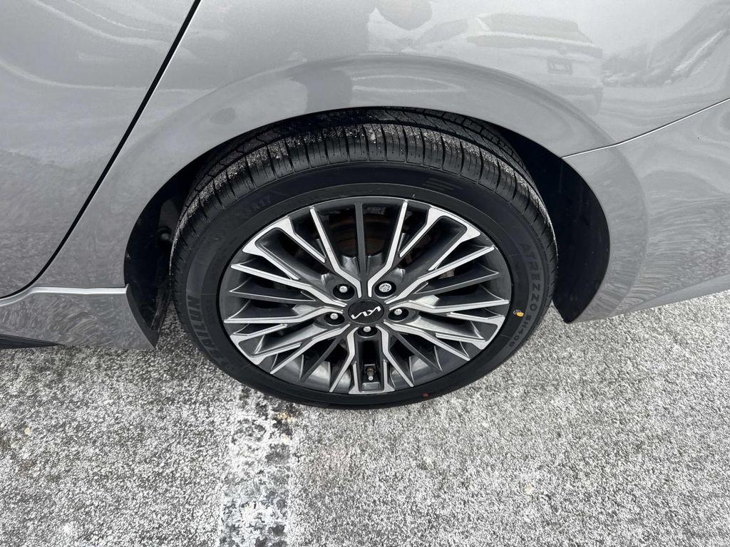 used 2023 Kia Forte car, priced at $18,688